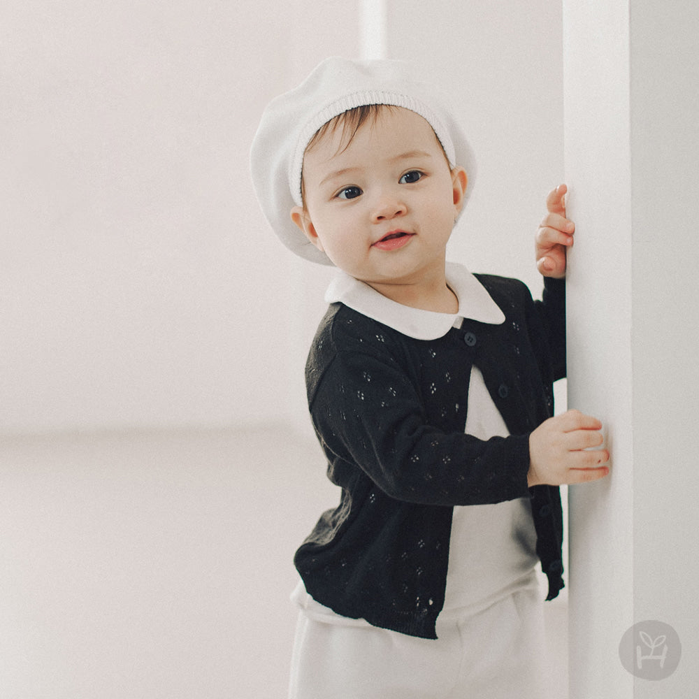 Baro Round short-sleeved T-shirt