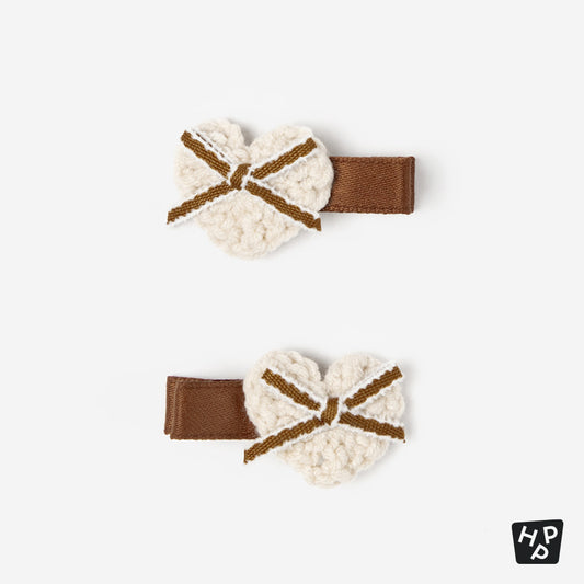 Aron Baby Hairpin Set