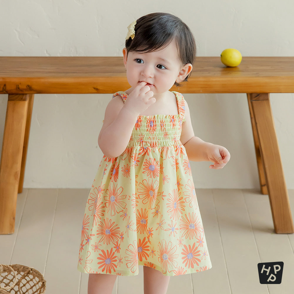 Mila Baby Dress