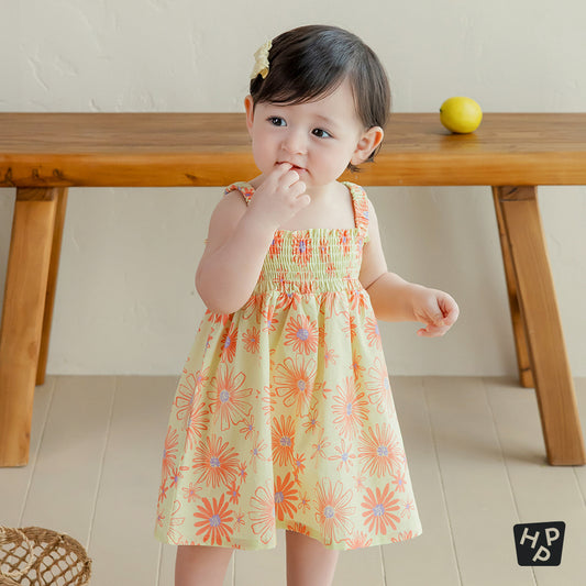 Mila Baby Dress