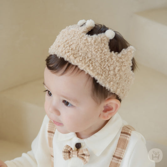 Rense Crown Baby Hairband