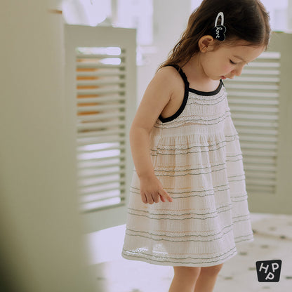 Katherine Bustier Baby Dress