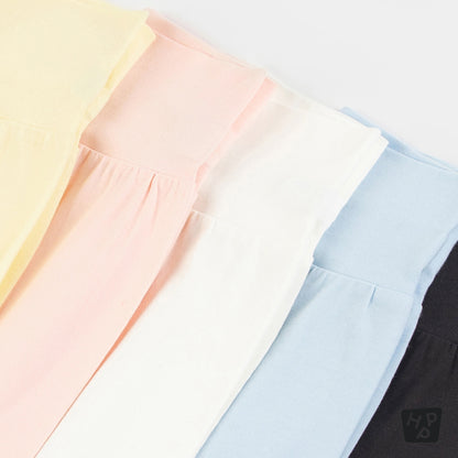 Pure Basic Comfy Belly Baby Capri Leggings