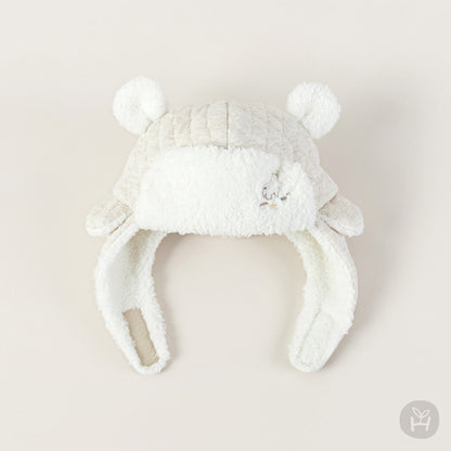 Baron winter baby cap