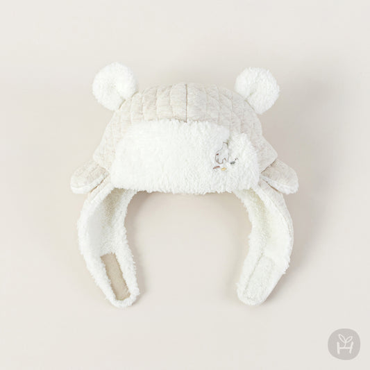 Baron winter baby cap