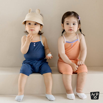 Merlin baby top & bottom set - Pre Order