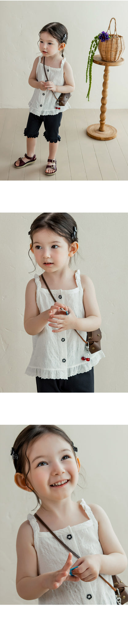 Elio Baby Blouse