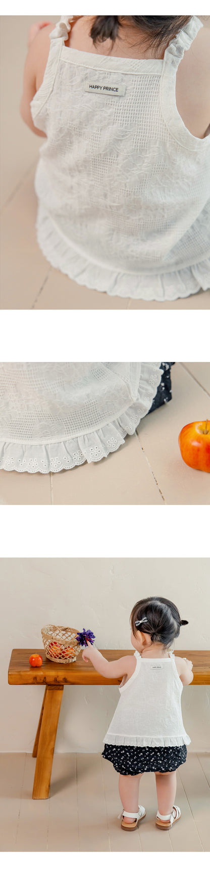 Elio Baby Blouse