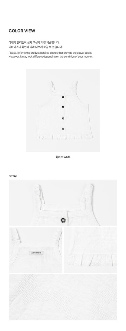 Elio Baby Blouse