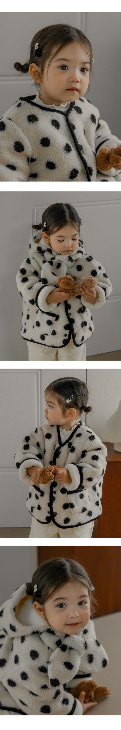 Ella Baby Hairpin Set