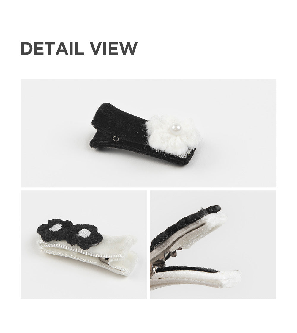 Ella Baby Hairpin Set