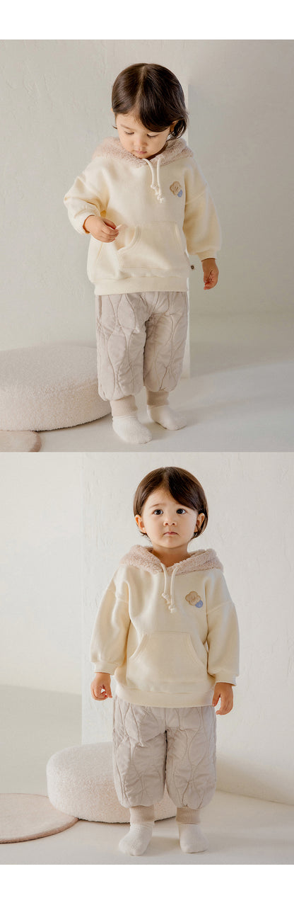 Ellado padded baby jogger pants