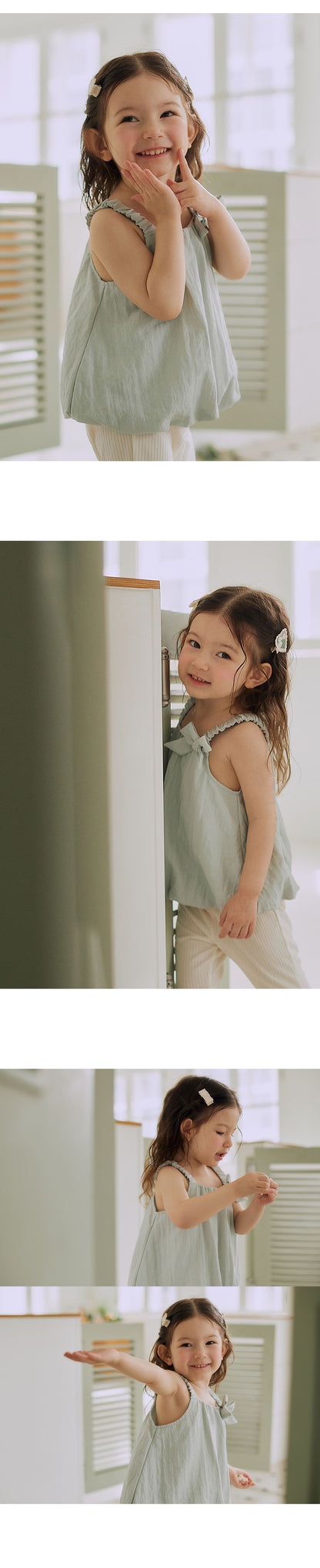Ena Baby Blouse