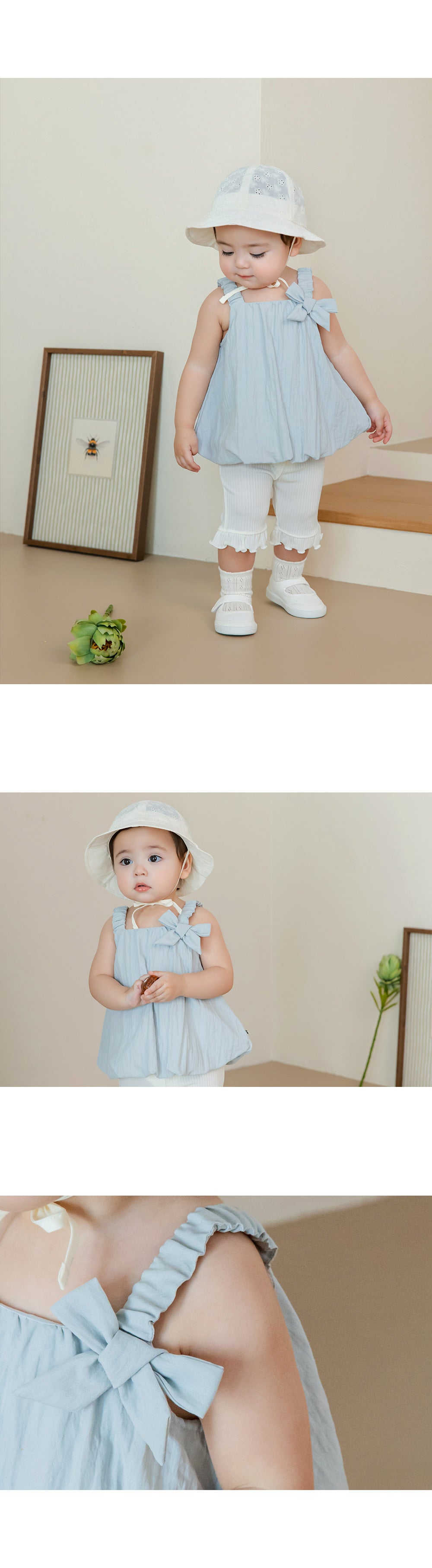 Ena Baby Blouse