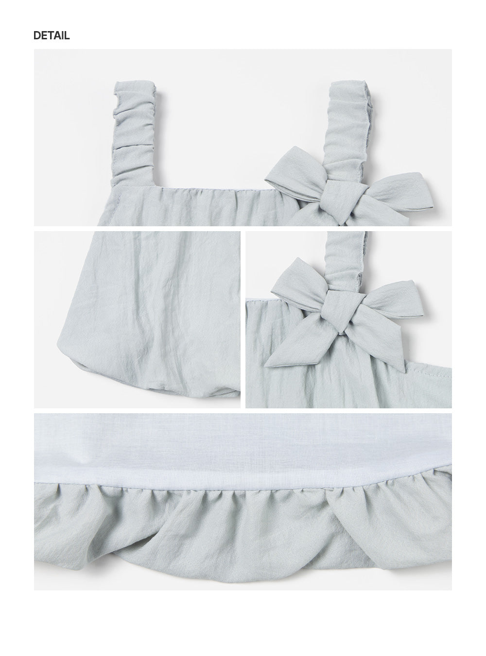 Ena Baby Blouse