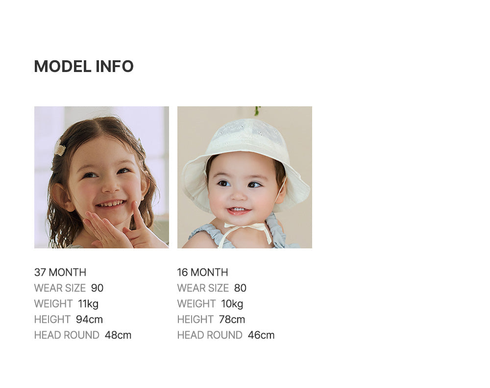 Ena Baby Blouse