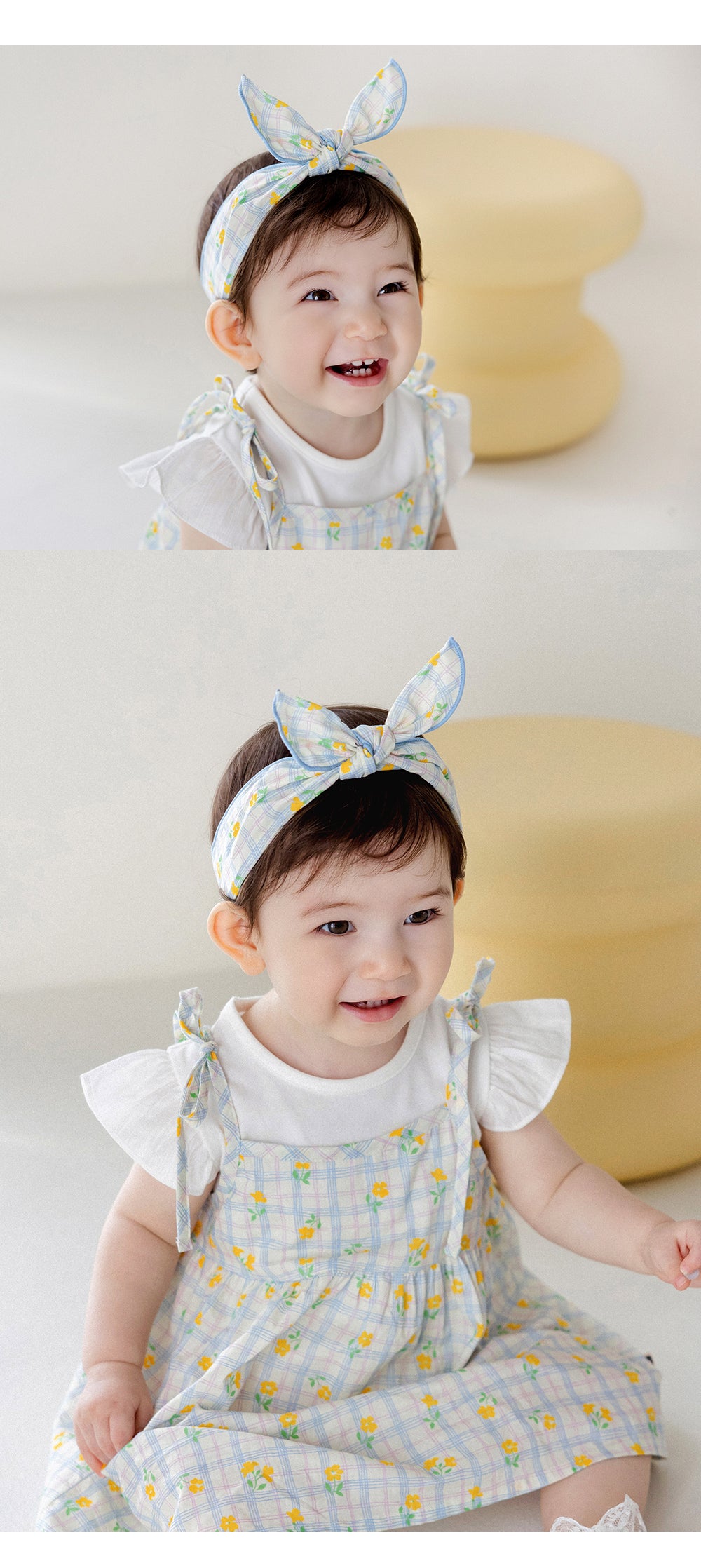 Essia wire baby headband