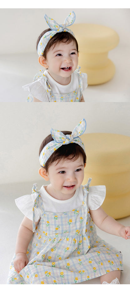 Essia wire baby headband