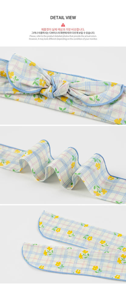 Essia wire baby headband