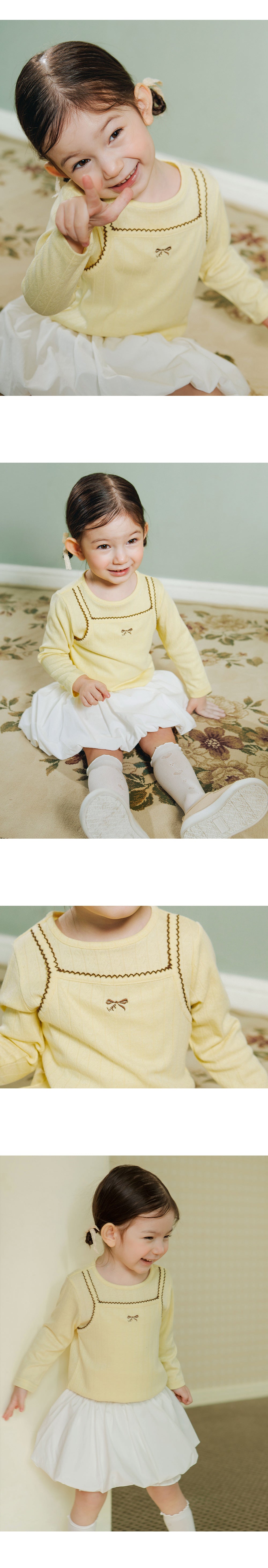 Ete Long-Sleeve T-Shirt