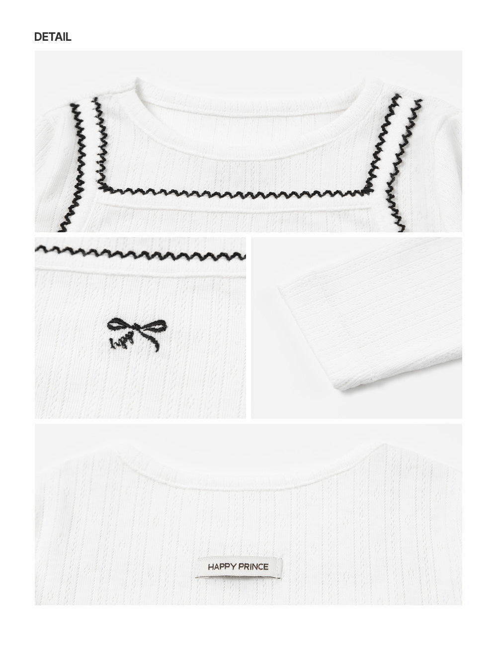 Ete Long-Sleeve T-Shirt