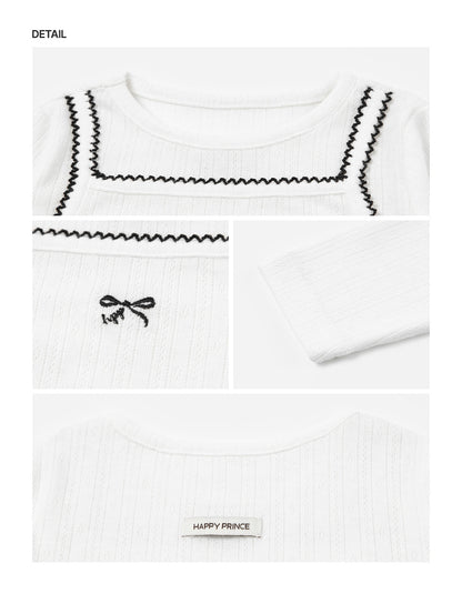 Ete Long-Sleeve T-Shirt