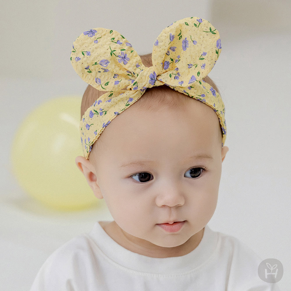 Mila wire baby hairband
