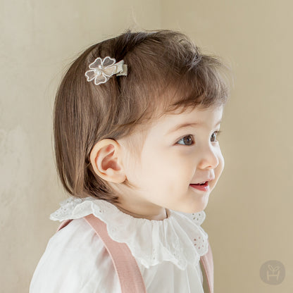 Lovel mini baby hairpin set