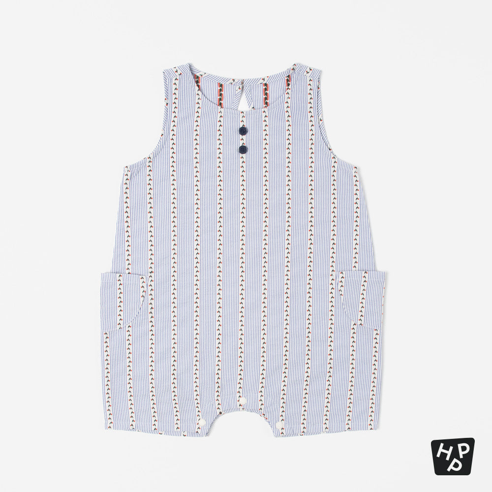Vero Baby Jumpsuit