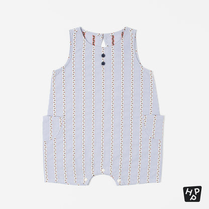 Vero Baby Jumpsuit