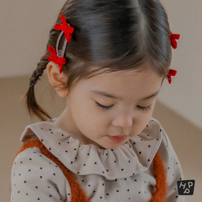 Nelly barrettes set