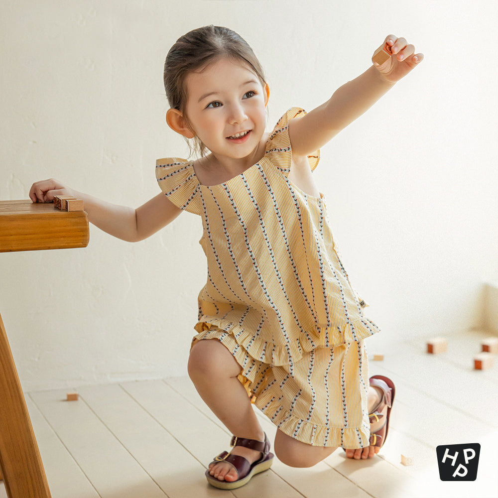 Bren Baby Blouse Set