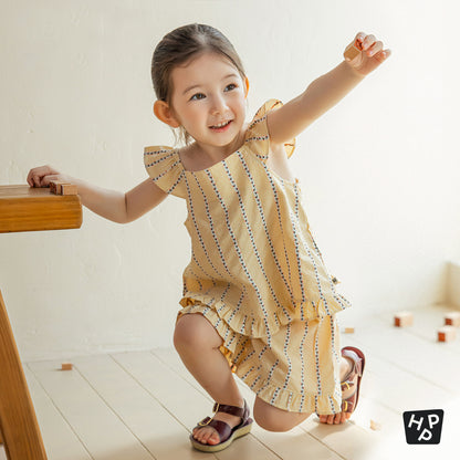 Bren Baby Blouse Set