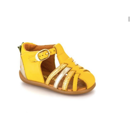 Babybotte - Guyana Jaune