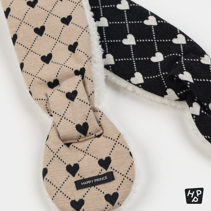 Ella Snow Baby Neckie