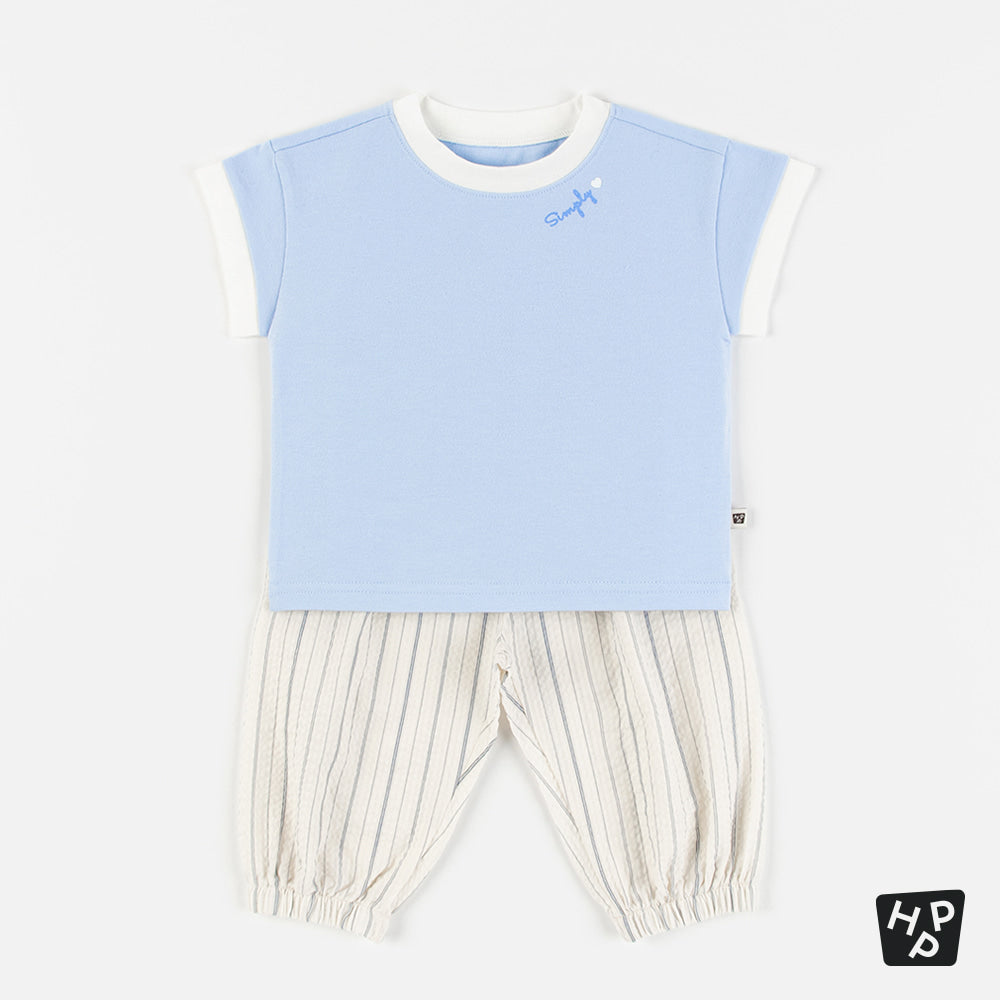 Fling baby set-up