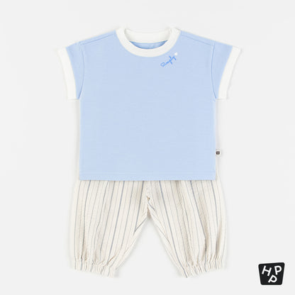 Fling baby set-up