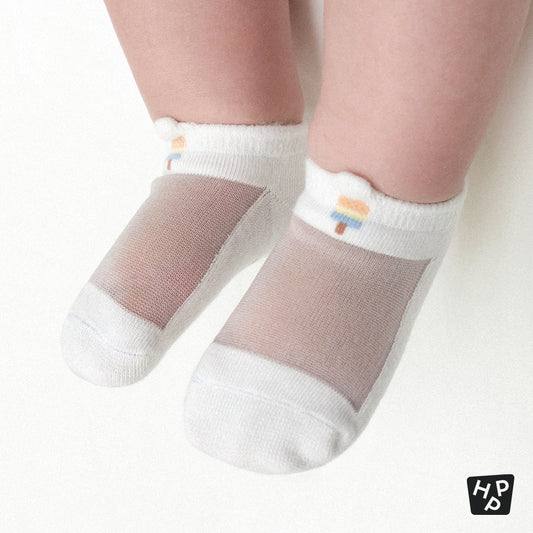 Cam ice baby socks 2in1