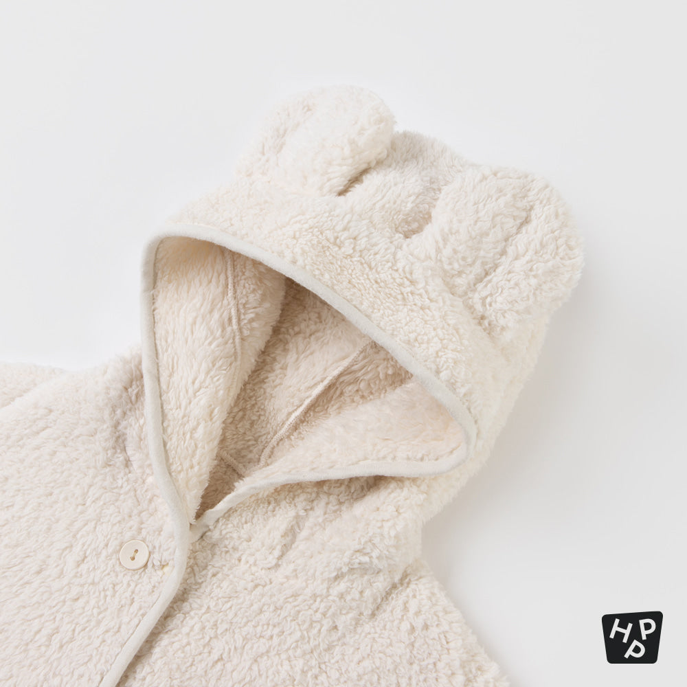 Dayni fleece baby cape