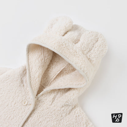 Dayni fleece baby cape