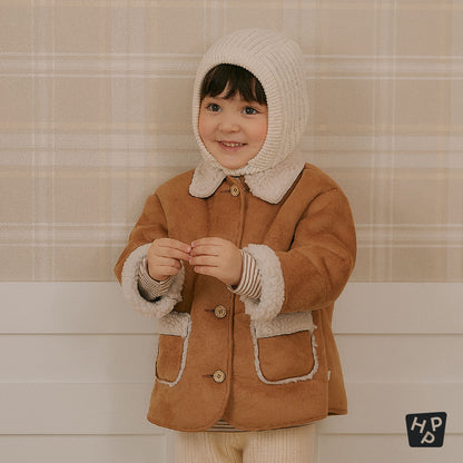 Benny mustang baby jacket