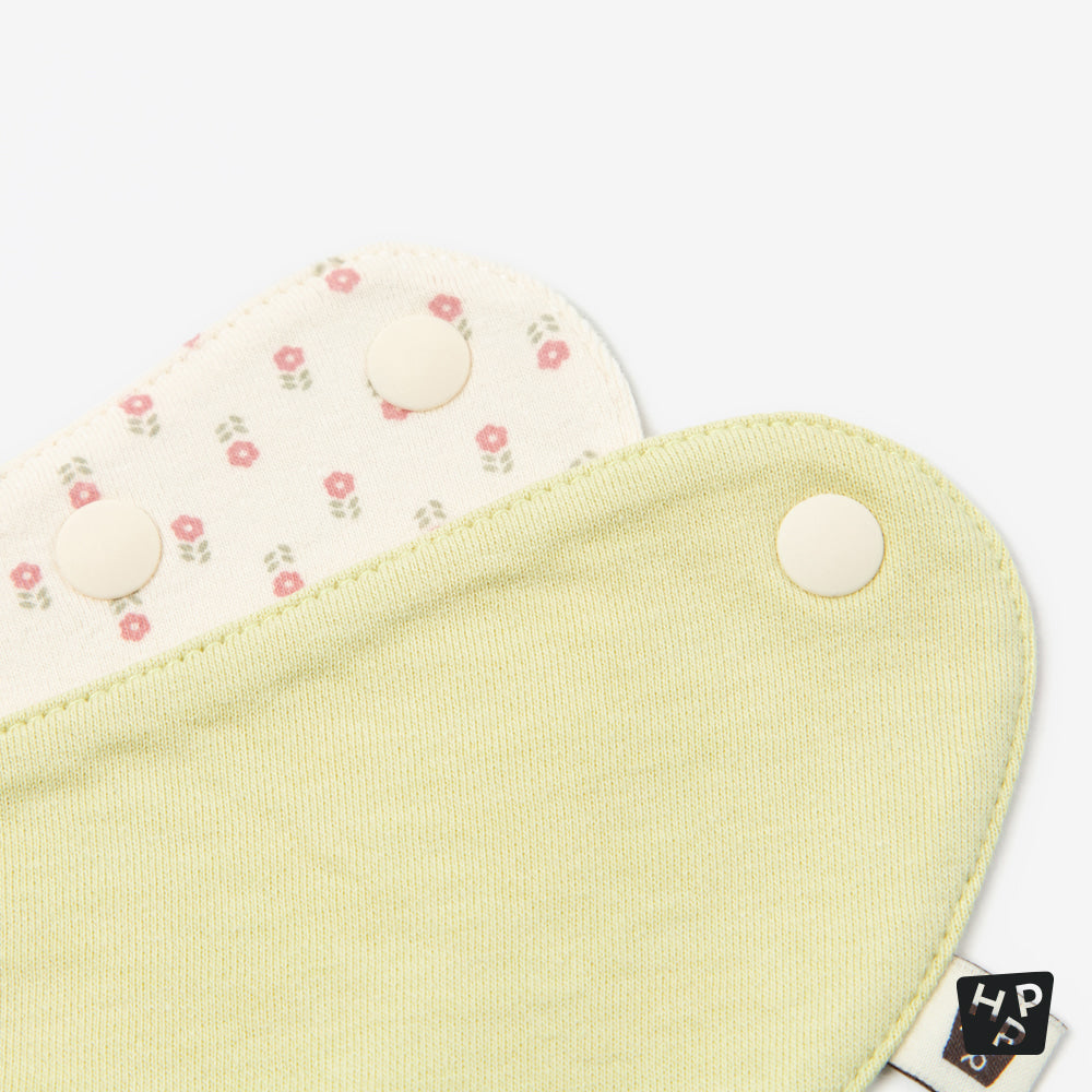 Luella Reversible Baby Banana Bib