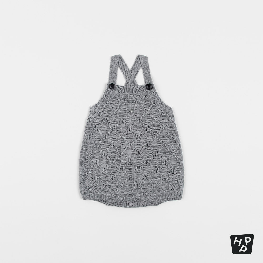 Nevi knit baby suit