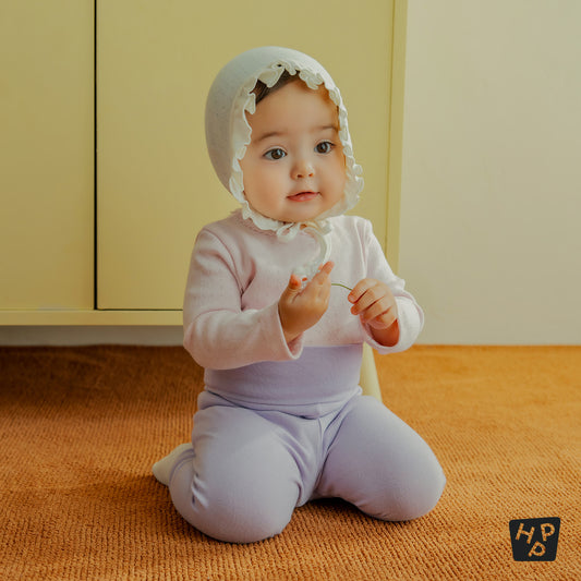 Tini Comfy Belly Baby Loungewear