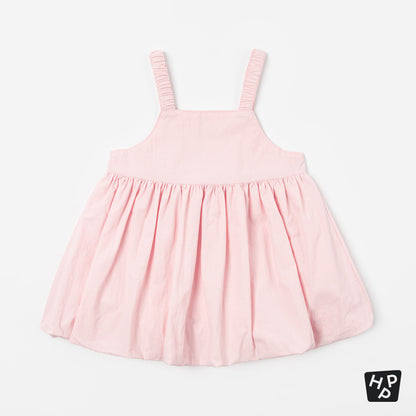 Haze Balloon Baby Dress