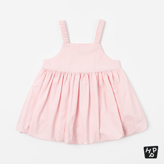Haze Balloon Baby Dress