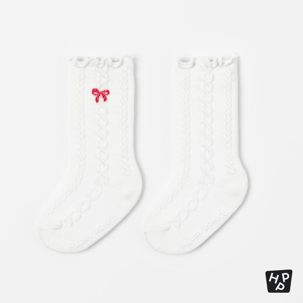 Fleur Baby Knee Socks