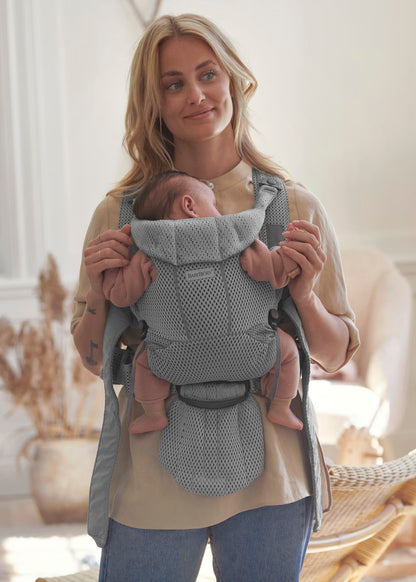 Baby Carrier Move