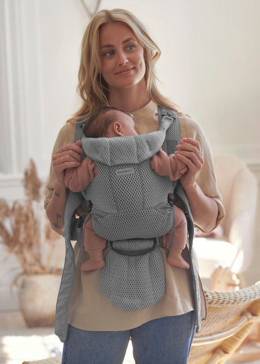 Baby Carrier Move