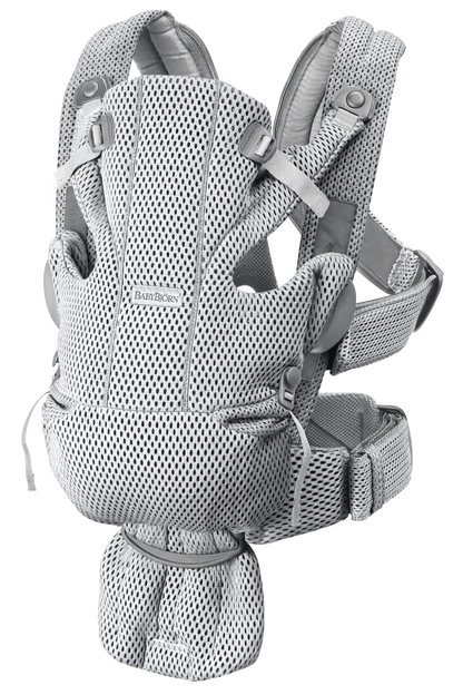 Baby Carrier Move